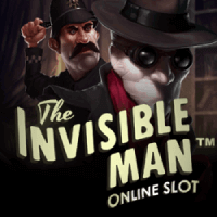 the invisible man