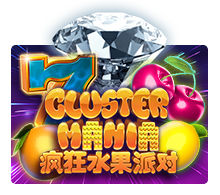 cluster mania